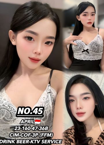 45 APRIL