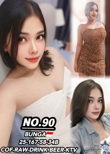 90 BUNGA