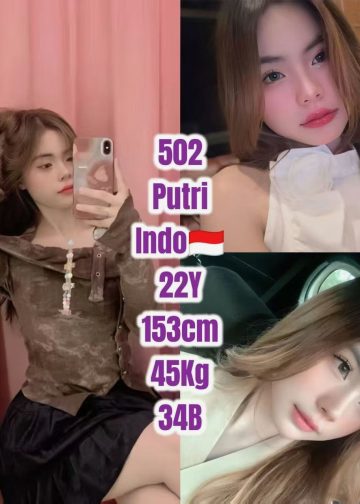 502 PUTRI
