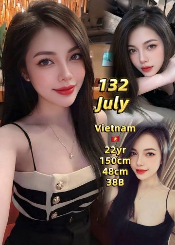 132 JULY