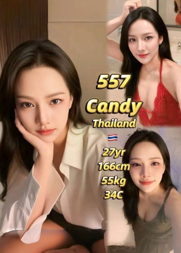 557 CANDY