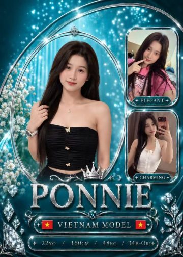PONNIE