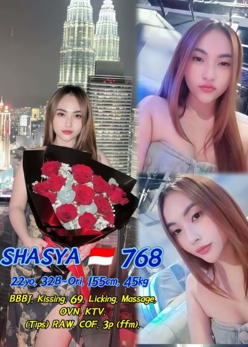 768 SHASYA