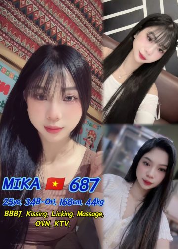 687 MIKA