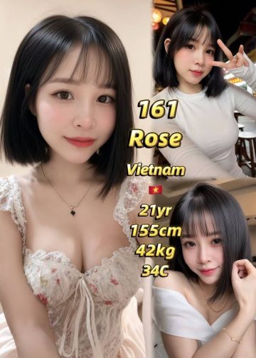 161 ROSE