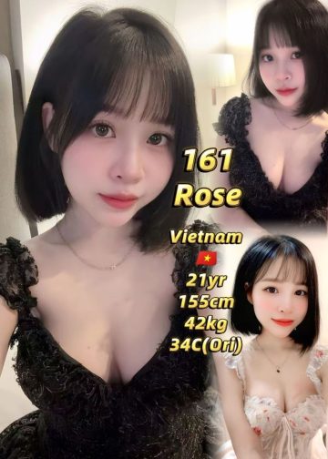161 ROSE