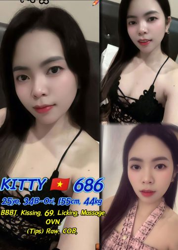 686 KITTY