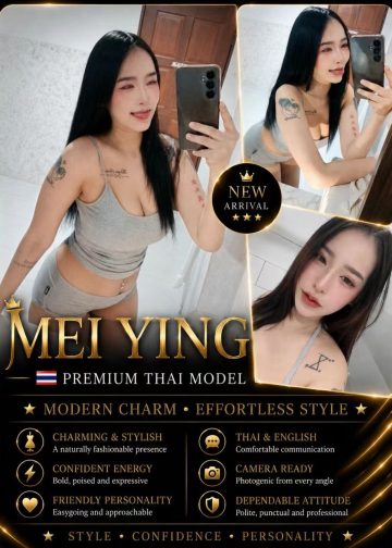 MEI YING