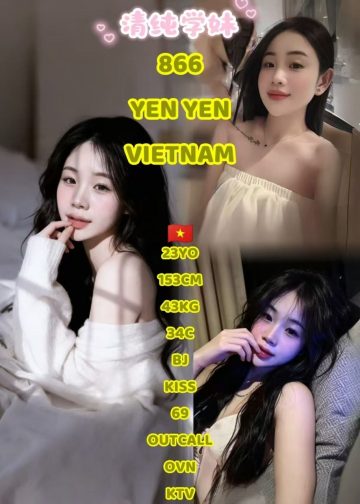 866 YENYEN